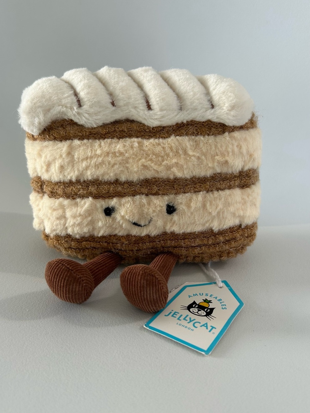 NWT Jellycat Milie Mille-Feuille